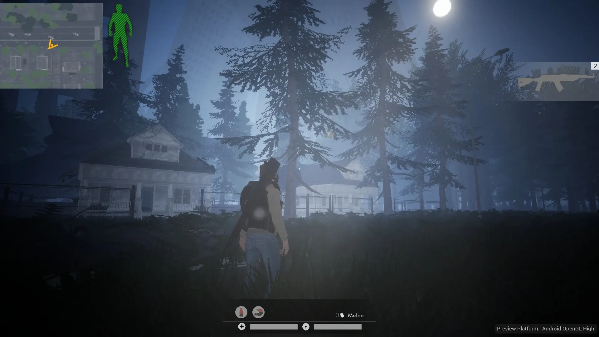 废土求生僵尸围城