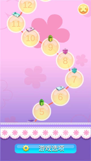 会说话的小女孩