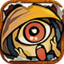 庭院里的妖怪们