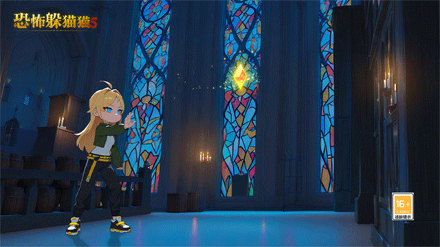 恐怖躲猫猫5
