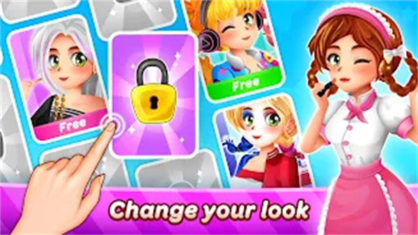 咖啡厅大作战烹饪餐厅