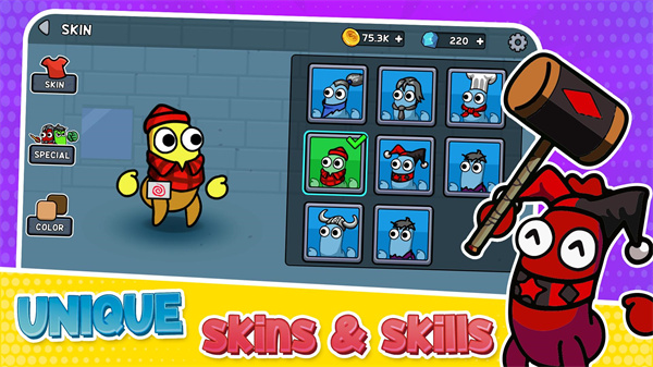 彩虹朋友幸存者2