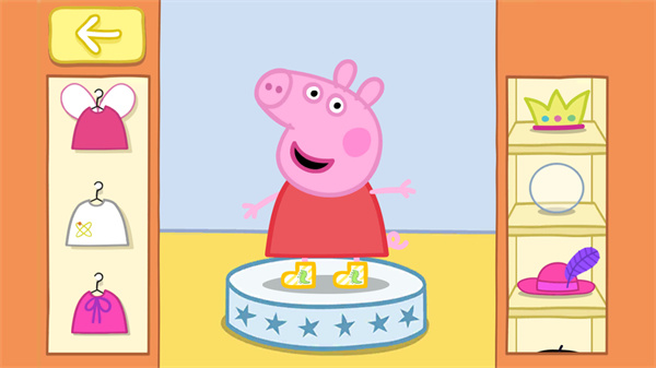 小猪佩奇金靴子