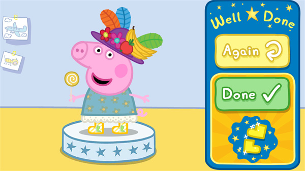 小猪佩奇金靴子