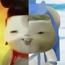 灵珠大战魔丸痞颜版