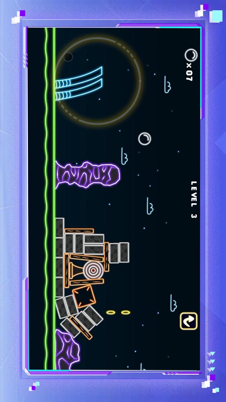 霓虹泡泡大作战