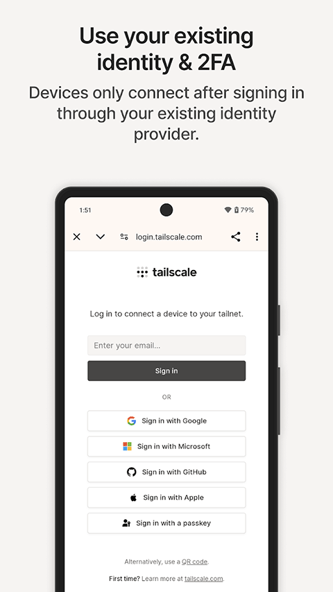 Tailscale自建服务器