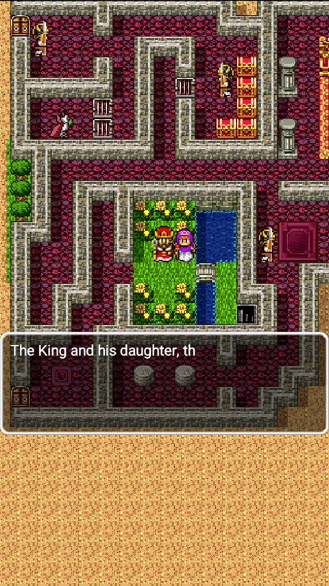 勇者斗恶龙2重置版