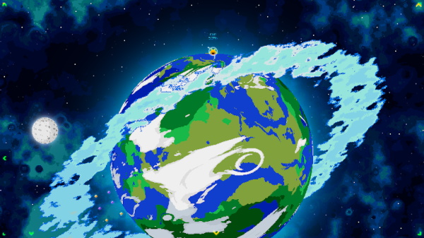 阿卡迪姆太空奥德赛