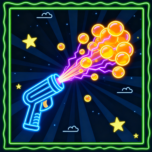 霓虹泡泡大作战