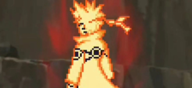 像素火影次世代