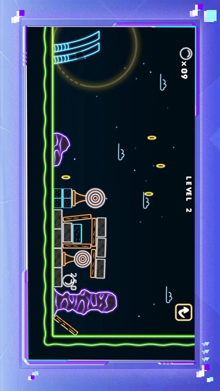 霓虹泡泡大作战