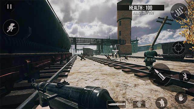 欧洲前线重置版