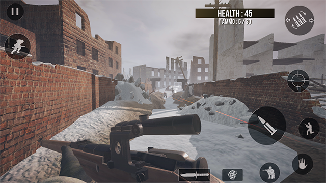 欧洲前线重置版