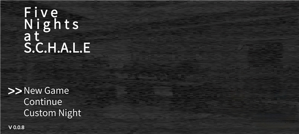 沙勒的五夜后宫