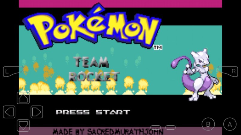 口袋妖怪火箭队