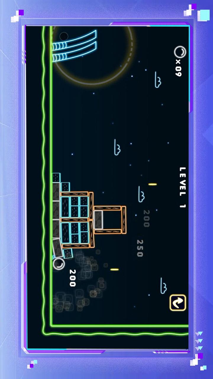 霓虹泡泡大作战