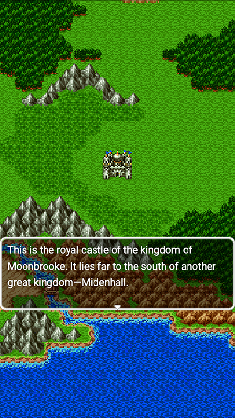 勇者斗恶龙2重置版