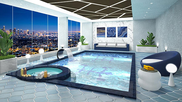 我的家居设计现代城市