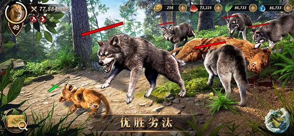 野兽领主新世界国际服