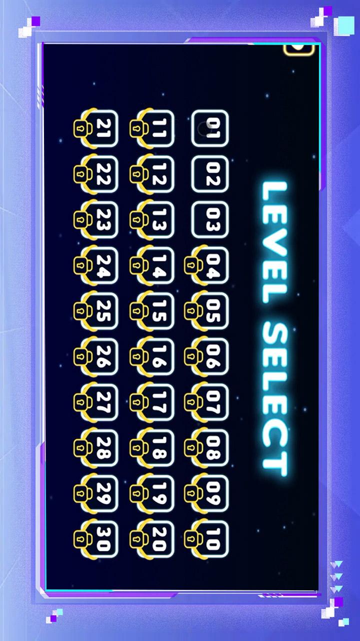 霓虹泡泡大作战