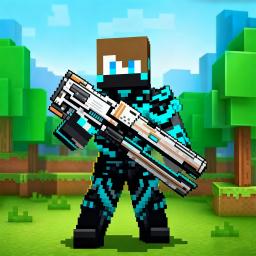 方块开放世界生存