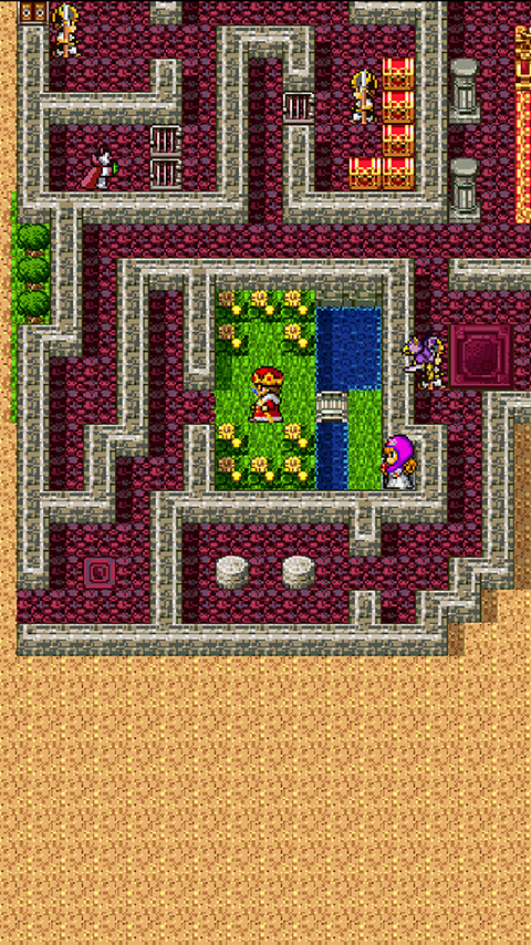 勇者斗恶龙2重置版