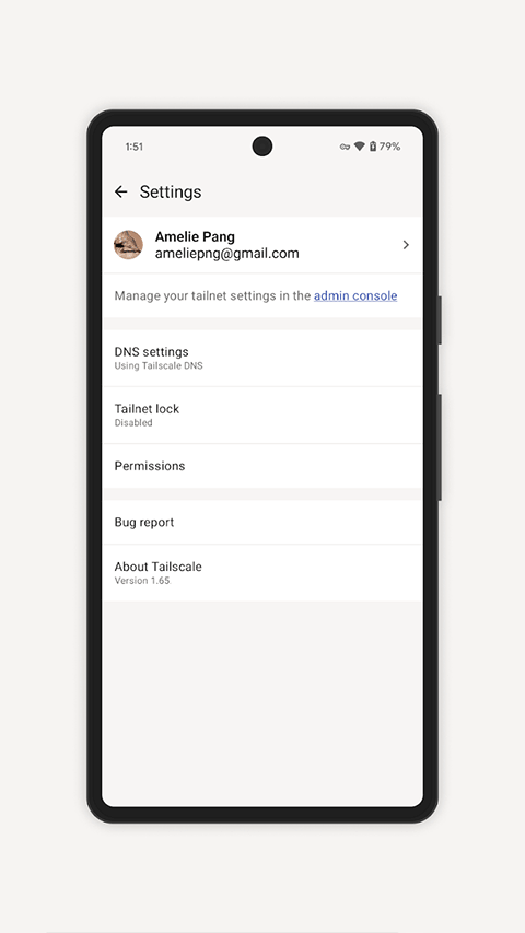 Tailscale自建服务器
