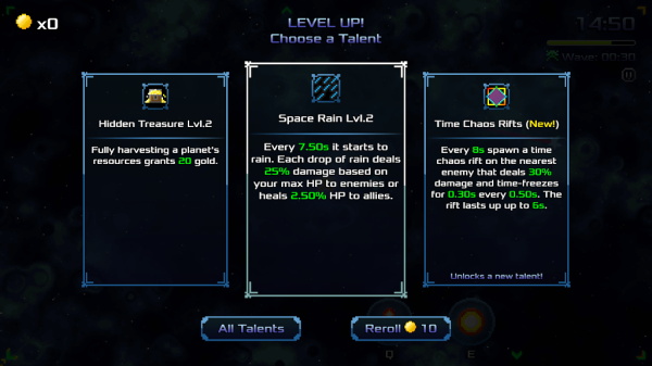 阿卡迪姆太空奥德赛