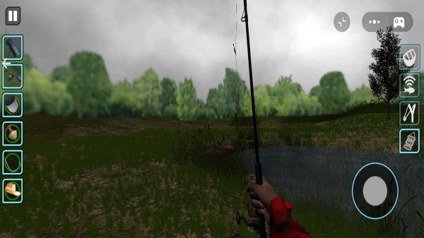 真实垂钓模拟