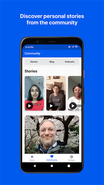Be My Eyes虚拟志愿者