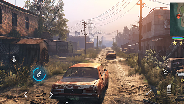 火力全开之开放城市2