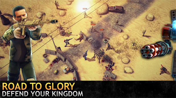 最后的希望救世英雄