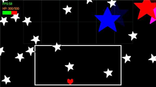 Sans传说之下Boss之战