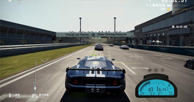 变速赛车