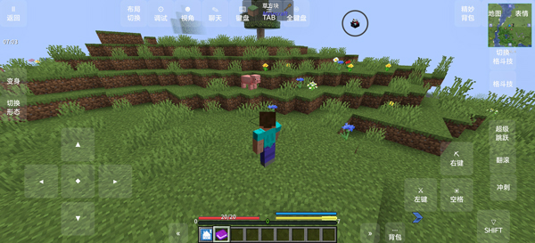 我的世界怪兽100天