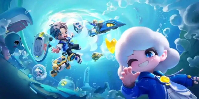 逃跑吧少年