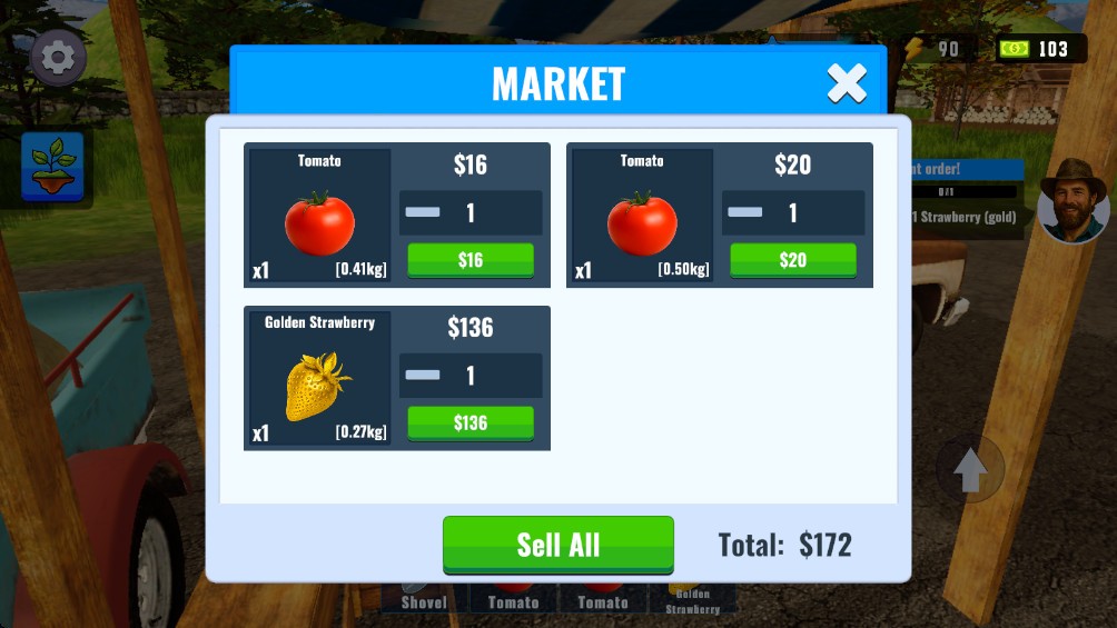 我的牧场模拟器