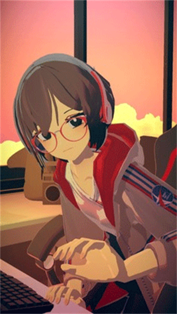 放松时光与你共享LoFi故事