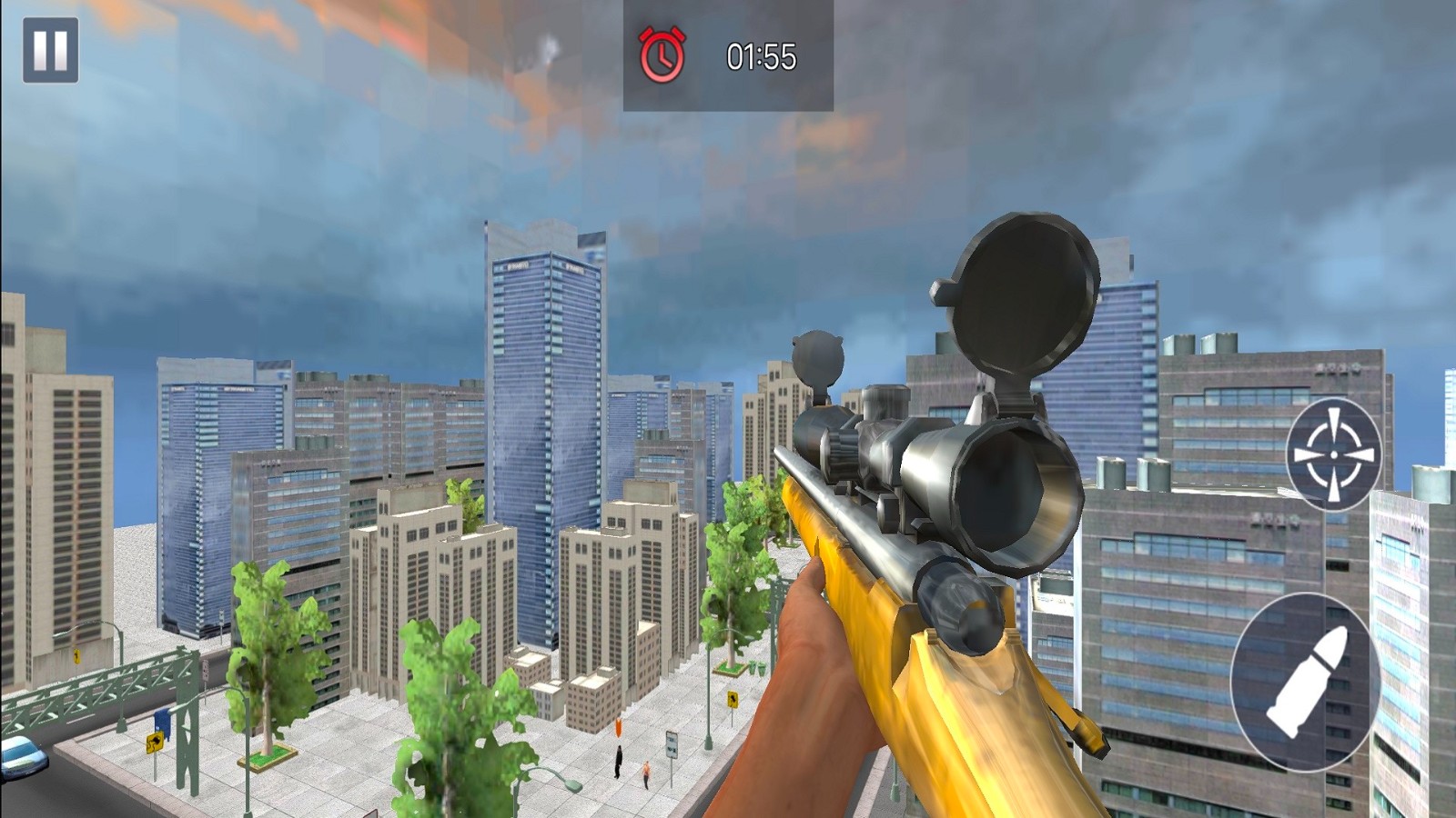 狙击精英模拟器