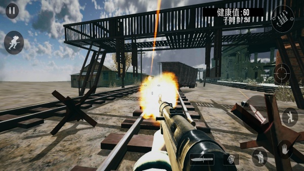 陆军货机模拟器