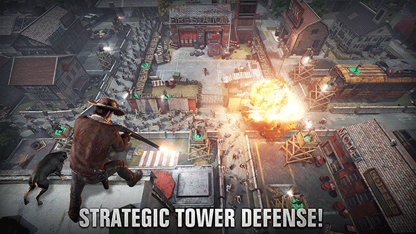 行尸走肉幸存者国际服