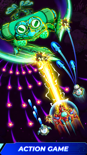 亚特兰蒂斯入侵者