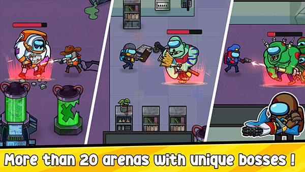 冒名顶替者与僵尸