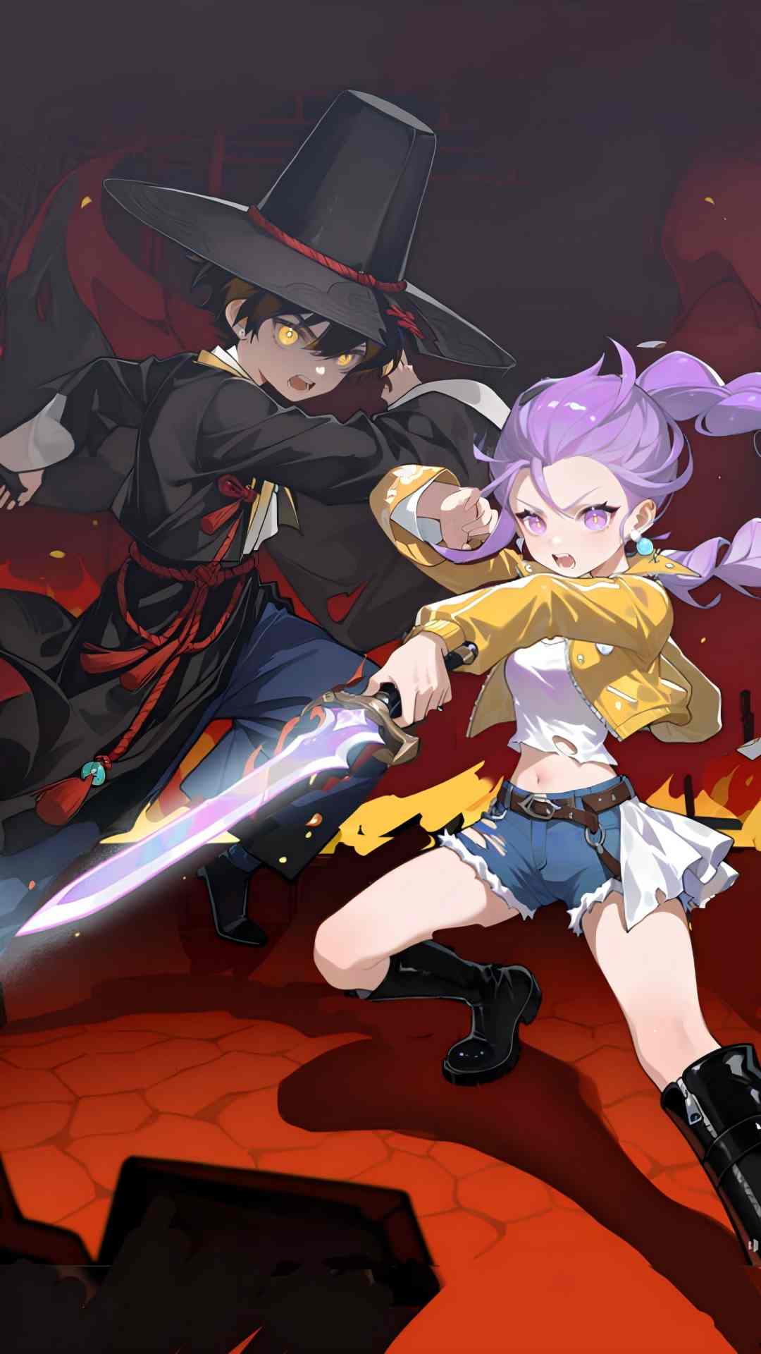 学霸学渣安静书