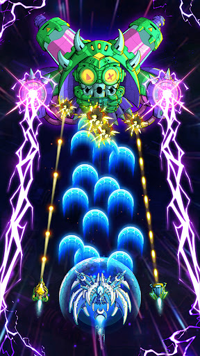 亚特兰蒂斯入侵者