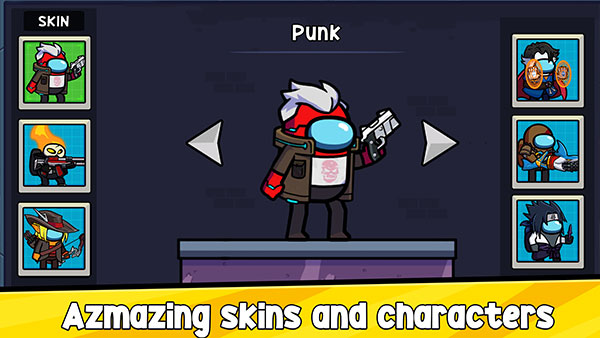 冒名顶替者与僵尸