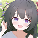 小小的身影重叠的内心