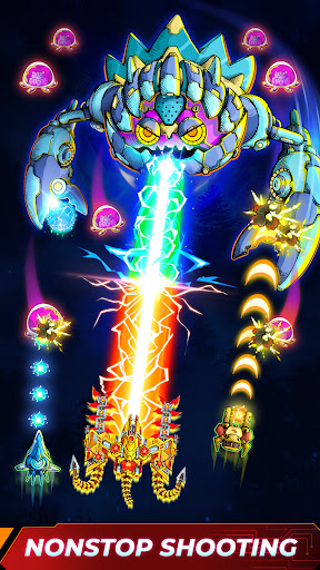 亚特兰蒂斯入侵者