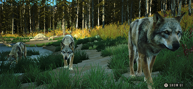 猎人之路狂野欧洲